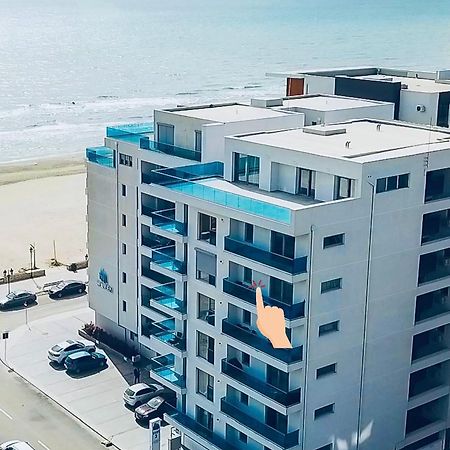 Apartament La Plaja Promenada Wave3 Năvodari Exteriör bild