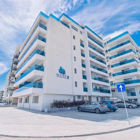 Apartament La Plaja Promenada Wave3 Năvodari Exteriör bild