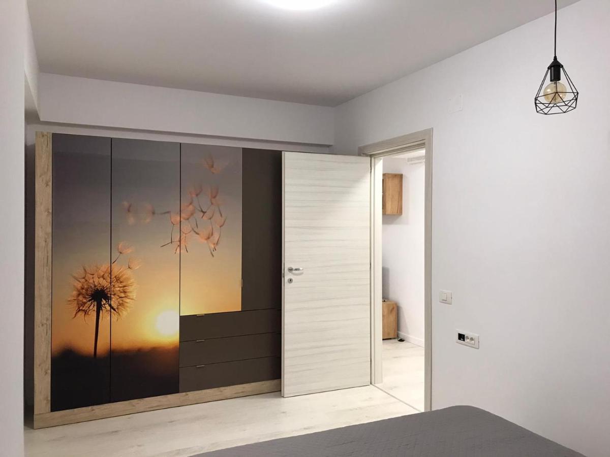 Apartament La Plaja Promenada Wave3 Năvodari Exteriör bild