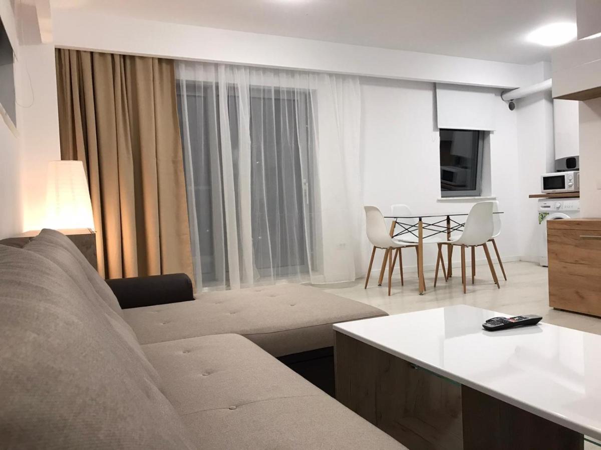 Apartament La Plaja Promenada Wave3 Năvodari Exteriör bild