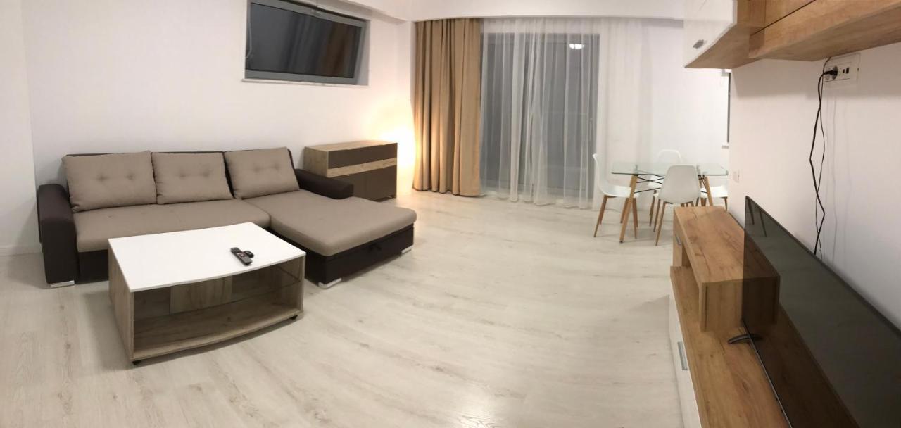 Apartament La Plaja Promenada Wave3 Năvodari Exteriör bild