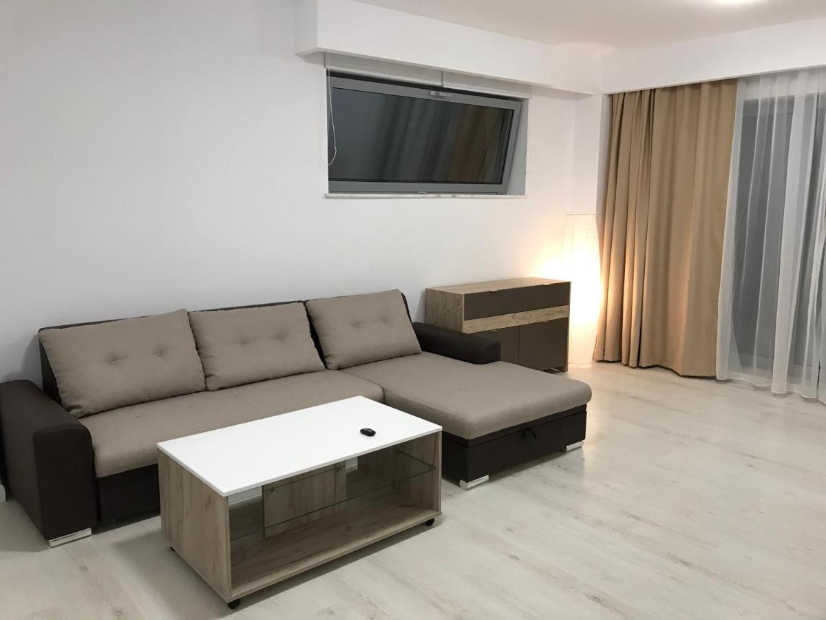 Apartament La Plaja Promenada Wave3 Năvodari Exteriör bild