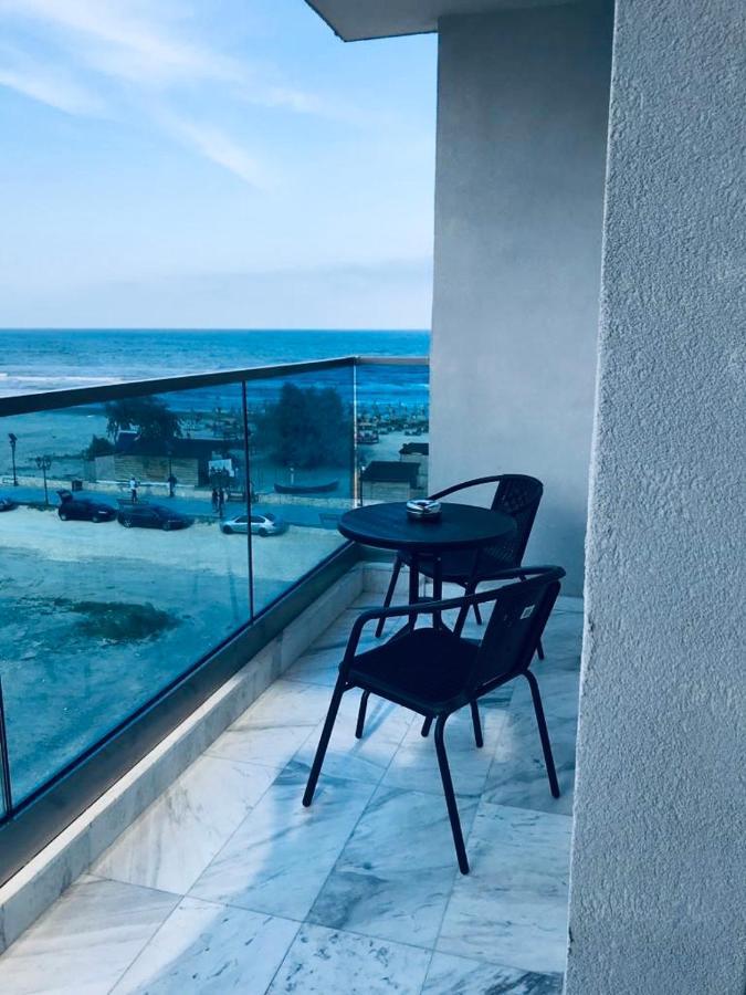 Apartament La Plaja Promenada Wave3 Năvodari Exteriör bild