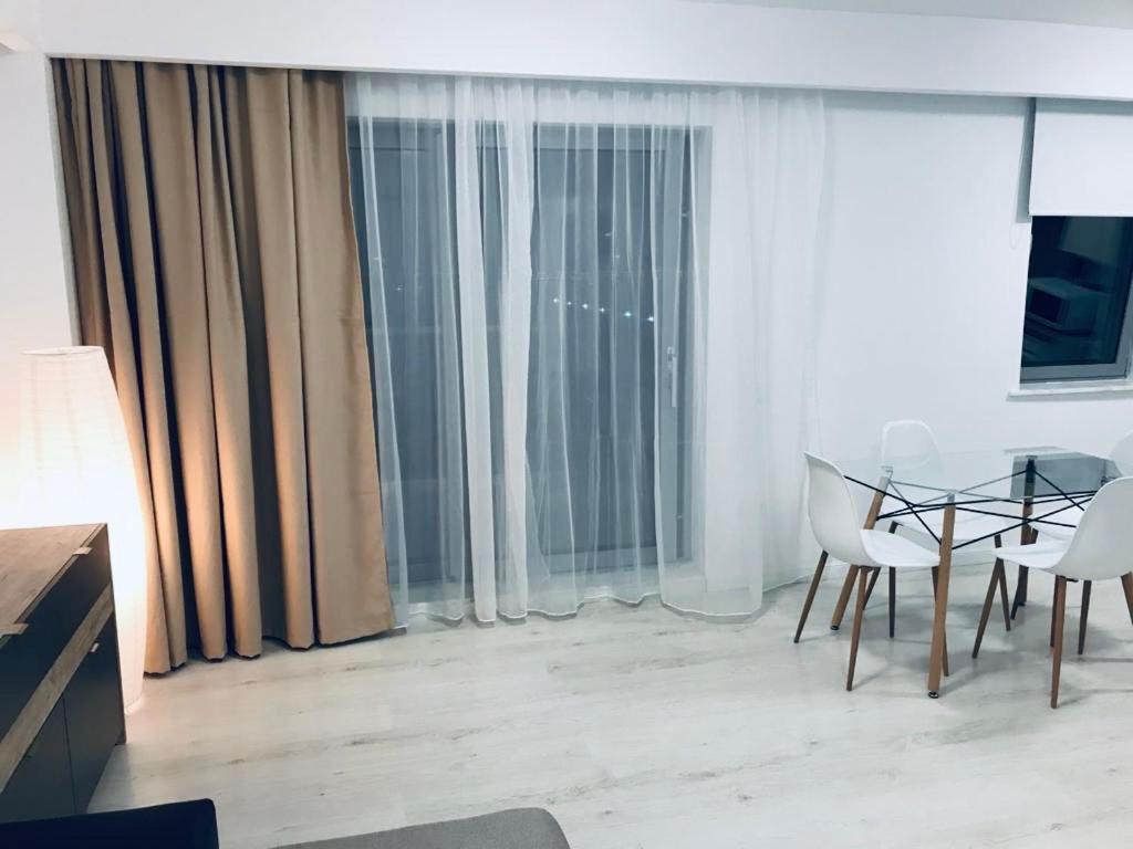 Apartament La Plaja Promenada Wave3 Năvodari Exteriör bild