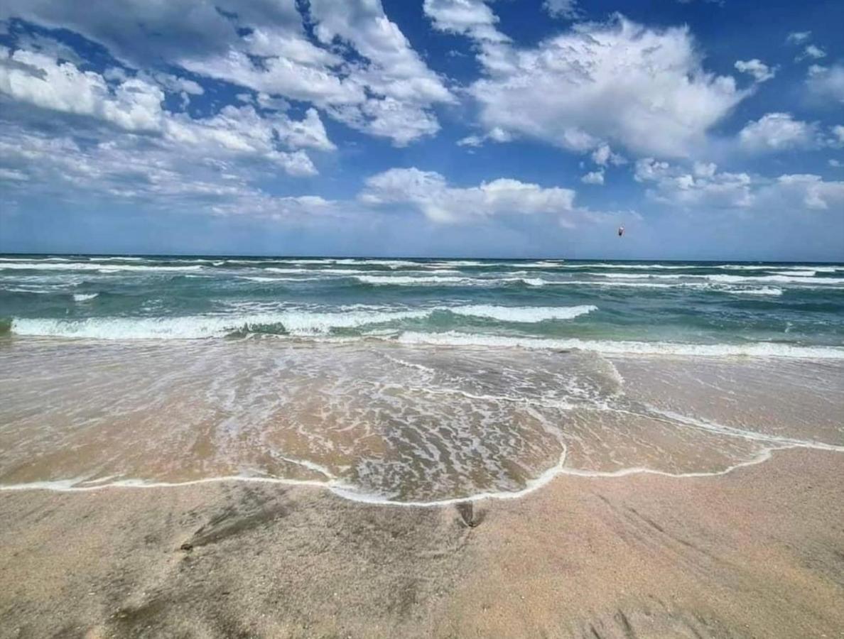 Apartament La Plaja Promenada Wave3 Năvodari Exteriör bild