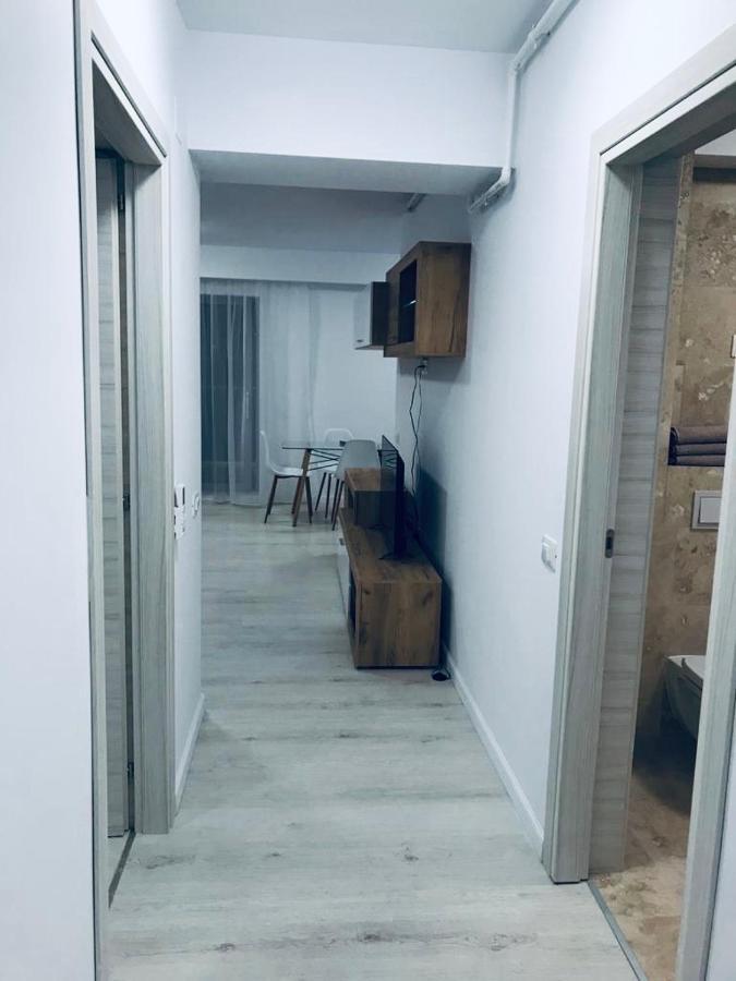 Apartament La Plaja Promenada Wave3 Năvodari Exteriör bild