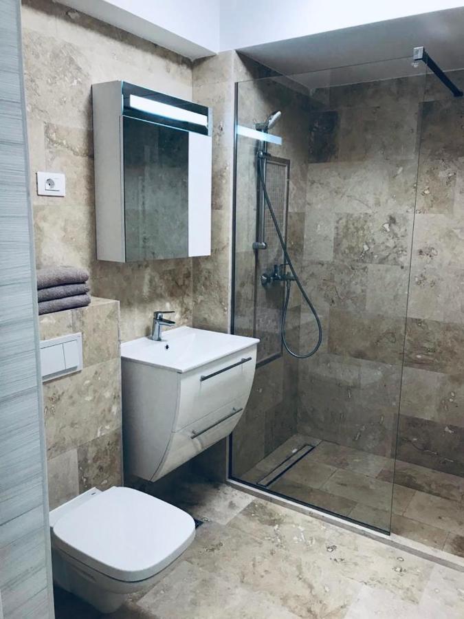 Apartament La Plaja Promenada Wave3 Năvodari Exteriör bild