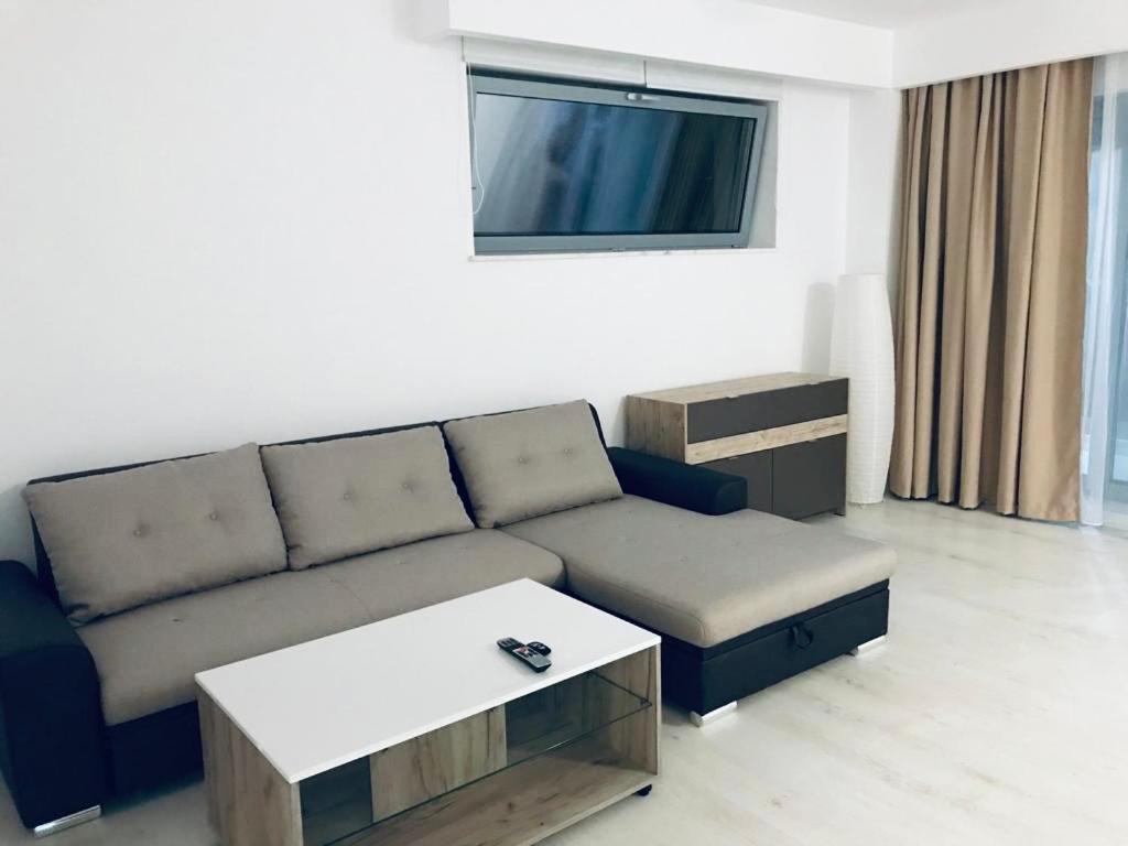 Apartament La Plaja Promenada Wave3 Năvodari Exteriör bild